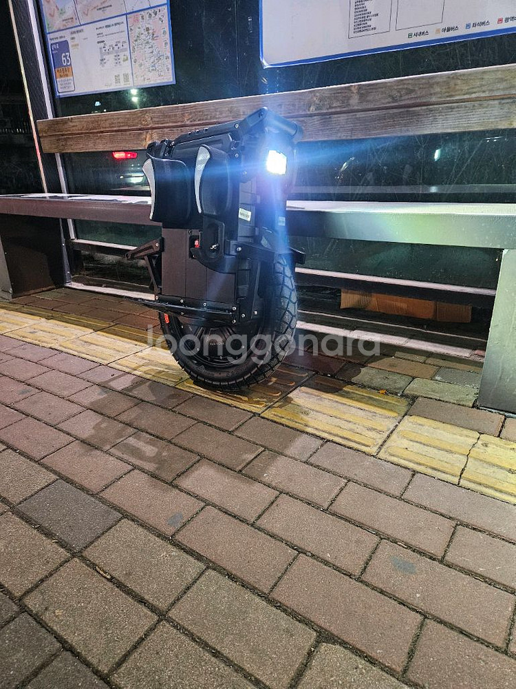 서스펜션 전동휠 2025년 4월식 리퍼킴 패튼S (6개월 사용)--0