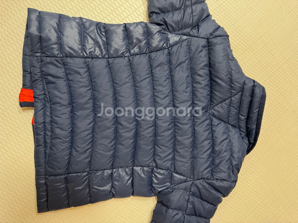 타미 키즈 경량 패딩점퍼 100--6