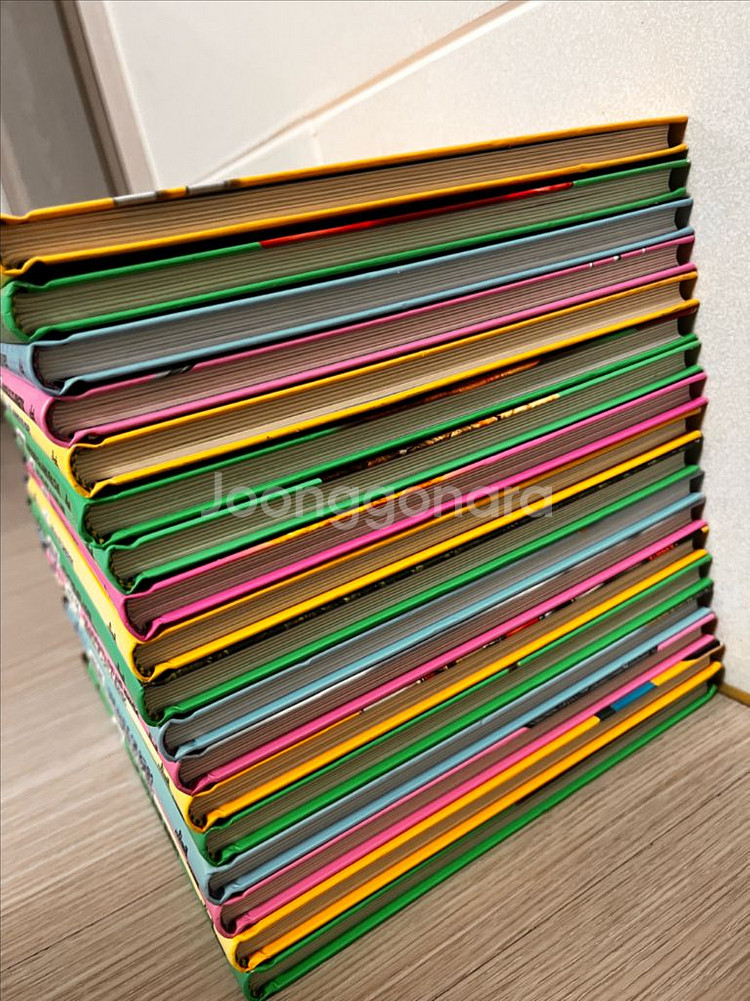 용선생의 과학교실 18권--1