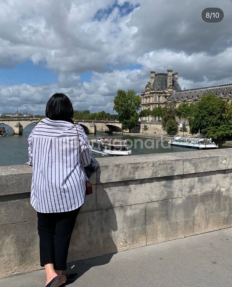 민먼데이(MMD) 매직슬렉스(블랙)66-88가능--3