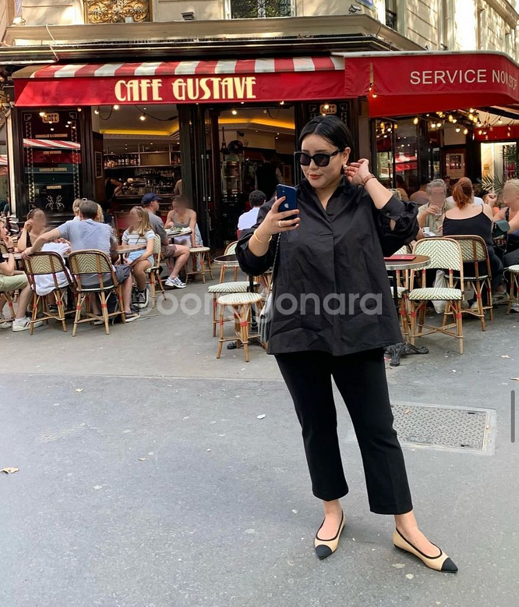 민먼데이(MMD) 매직슬렉스(블랙)66-88가능--4