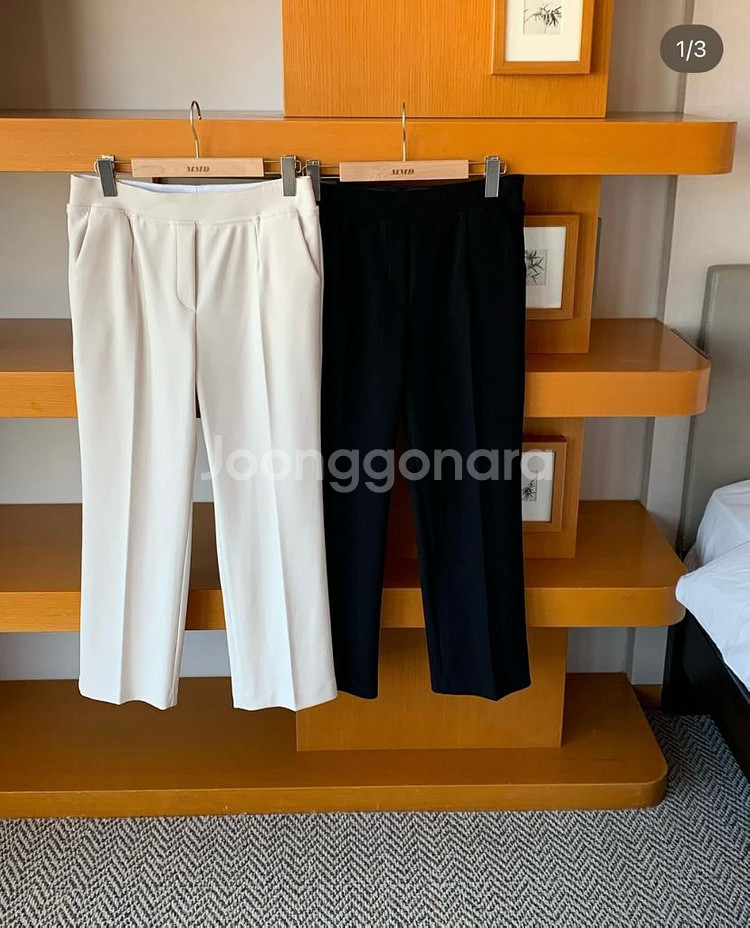 민먼데이(MMD) 매직슬렉스(블랙)66-88가능--6