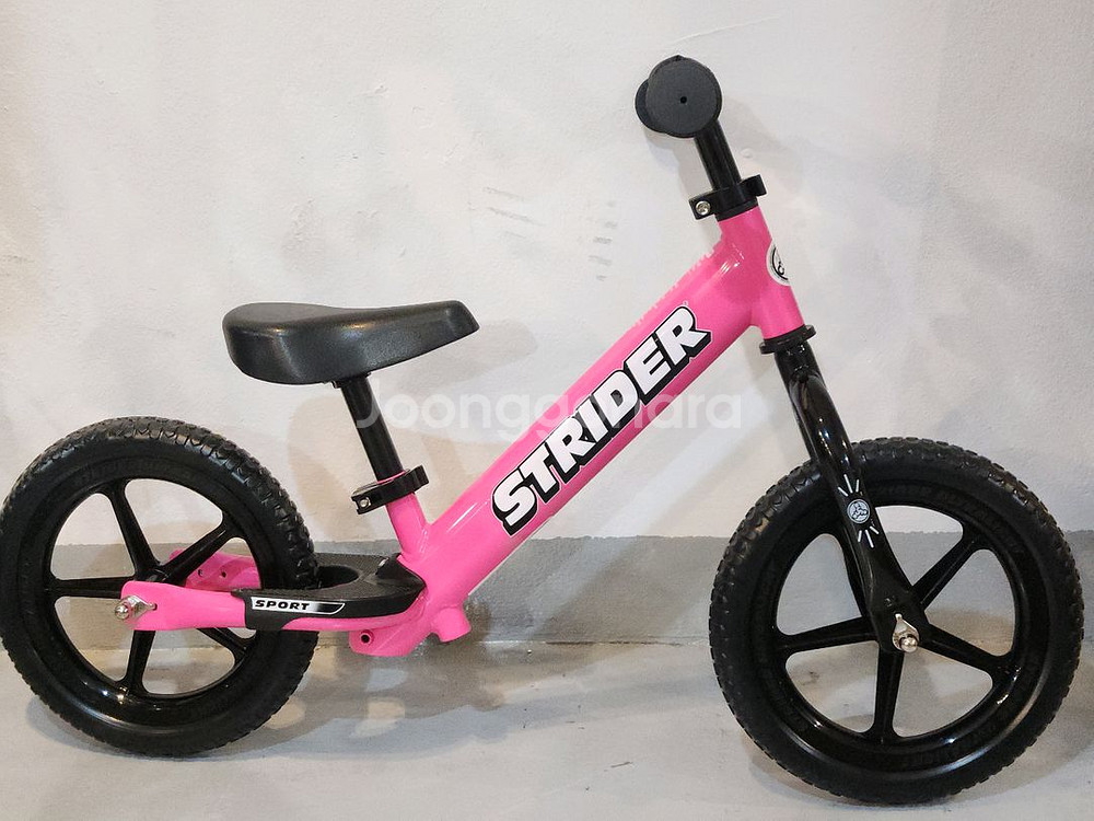 스트라이더 12인치 밸런스바이크--0