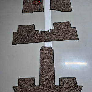 독스피아 엣지 코일매트 풀확장형 쏘렌토 6인승