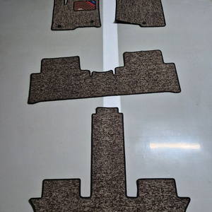 독스피아 엣지 코일매트 풀확장형 쏘렌토 6인승