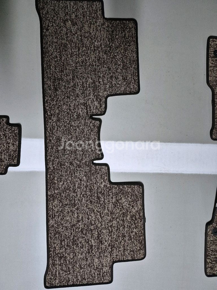 독스피아 엣지 코일매트 풀확장형 쏘렌토 6인승--1