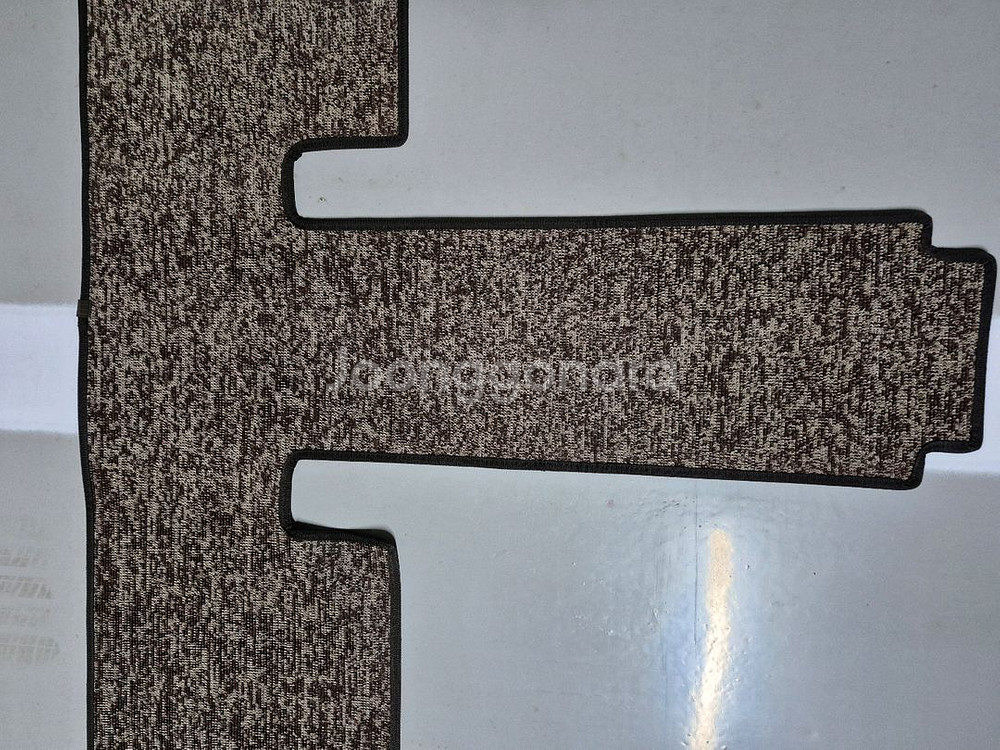 독스피아 엣지 코일매트 풀확장형 쏘렌토 6인승--9