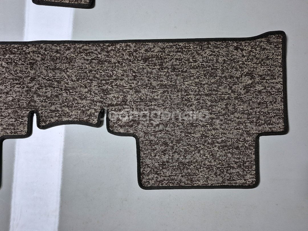 독스피아 엣지 코일매트 풀확장형 쏘렌토 6인승--8