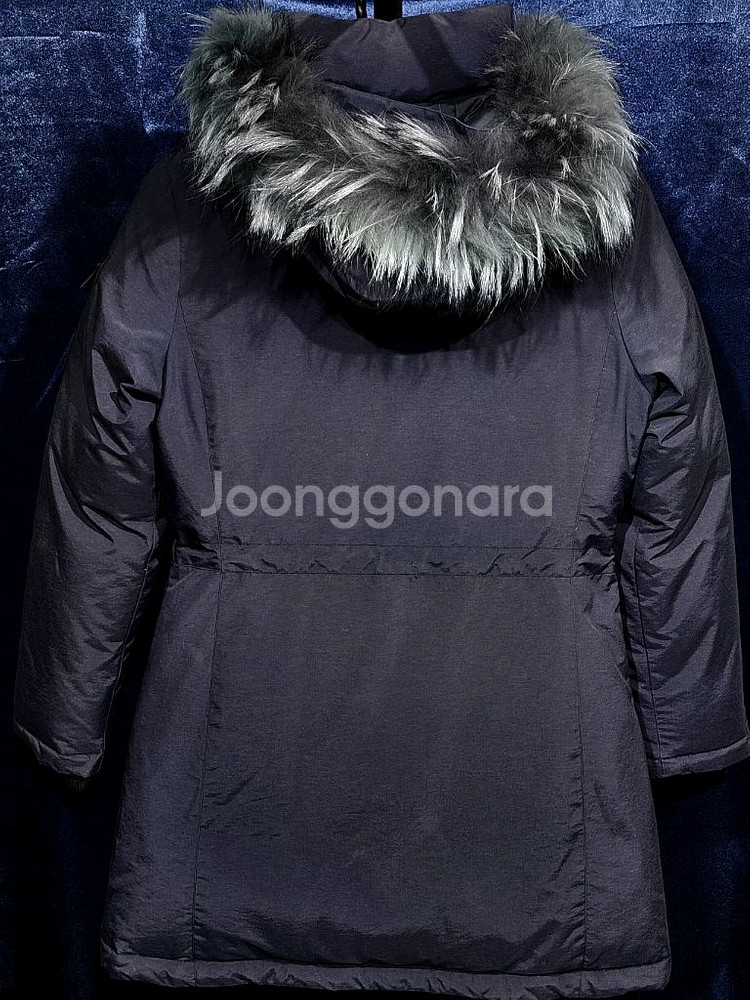 +무료배송+로우알파인 헝가리구스 하프 패딩 90--7