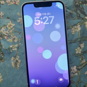 아이폰13미니 128 스타라이트 SSS급