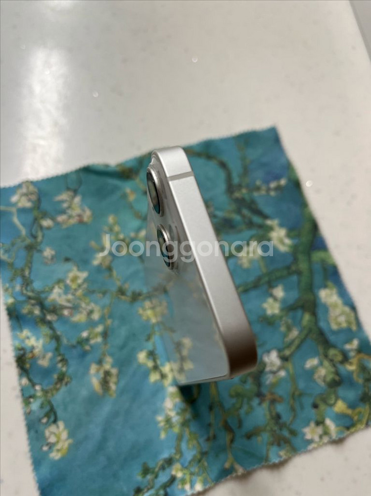 아이폰13미니 128 스타라이트 SSS급--3