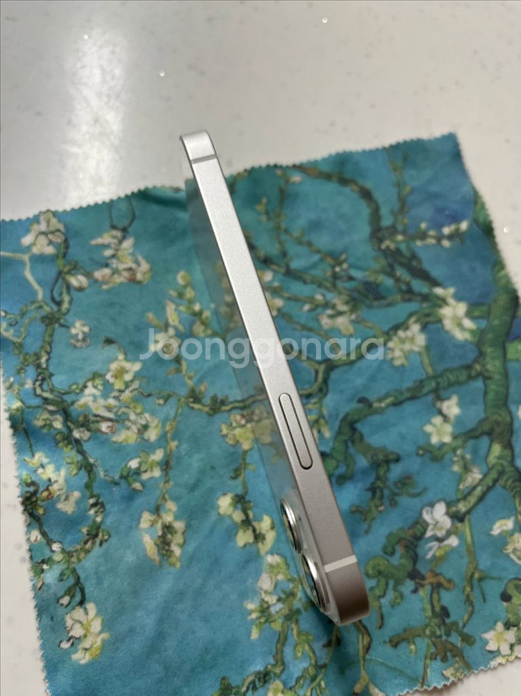 아이폰13미니 128 스타라이트 SSS급--4