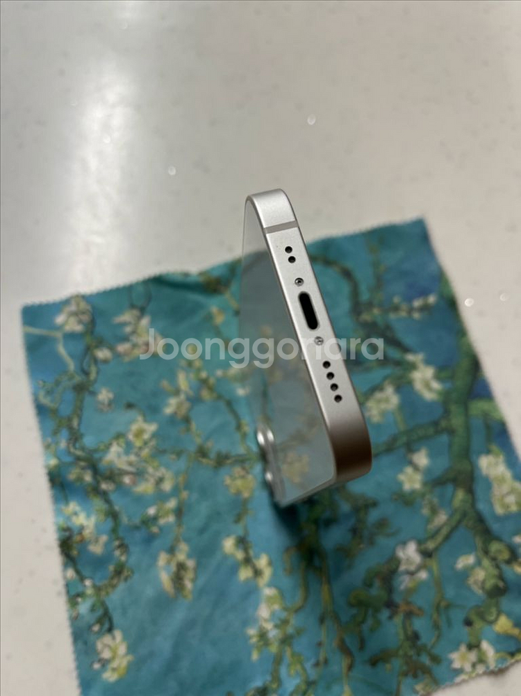 아이폰13미니 128 스타라이트 SSS급--5