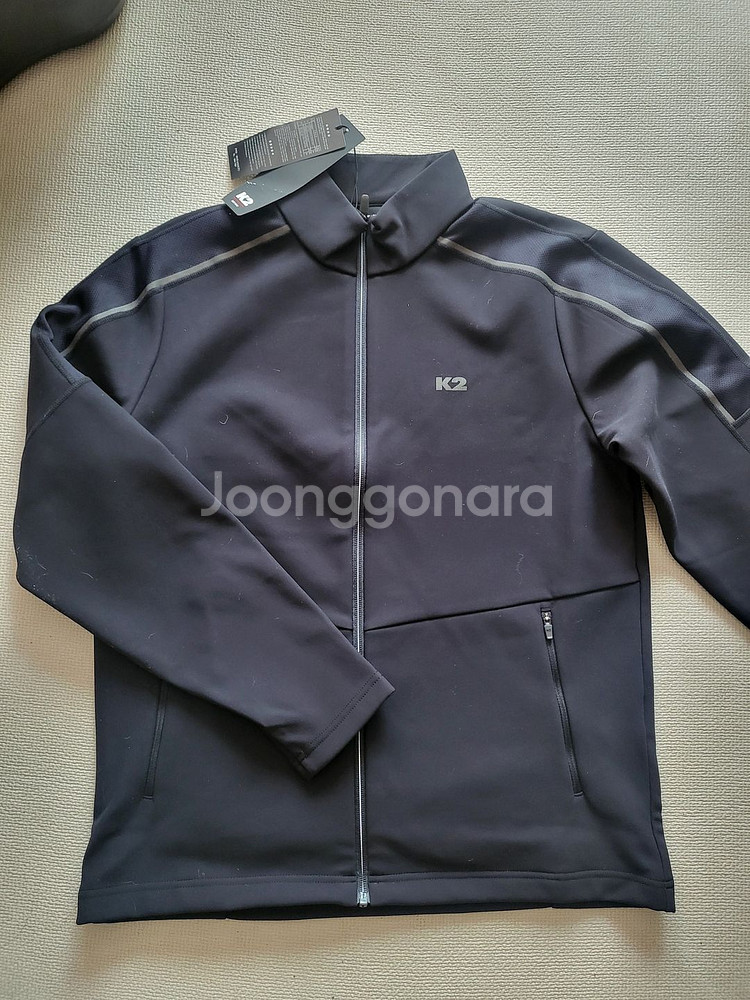 K2 트레이닝 자켓 105 (미사용)--0