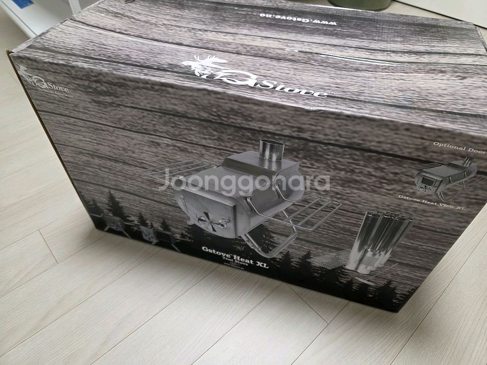 지스토브 히트뷰 XL--1