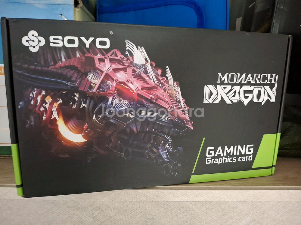 soyo rx580--0