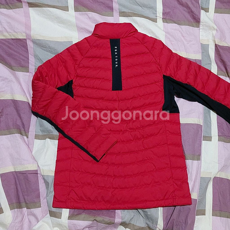 PGA 남성다운점퍼 95 새상품--1