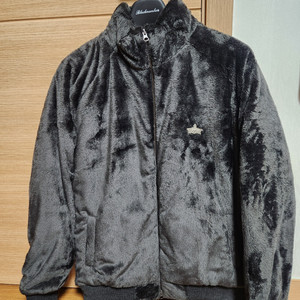 블랙맘바 베어패딩 3XL 그레이 새제품