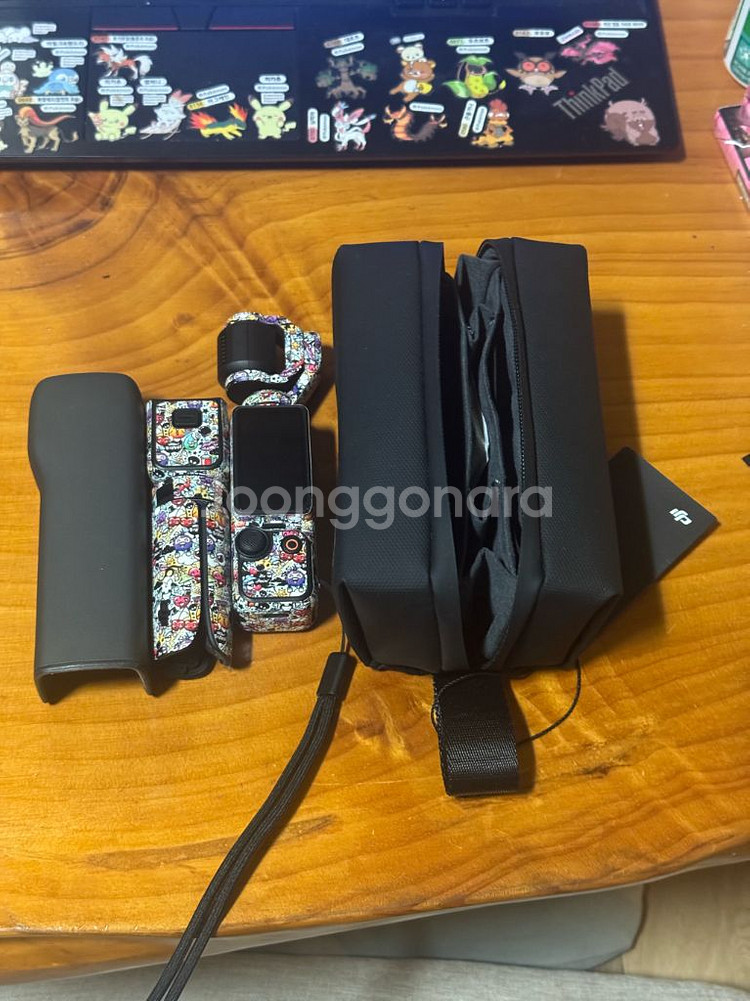 Dji 포켓3단품--1