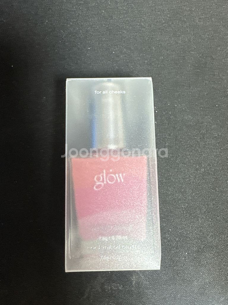 글로우 오일 블러셔--0