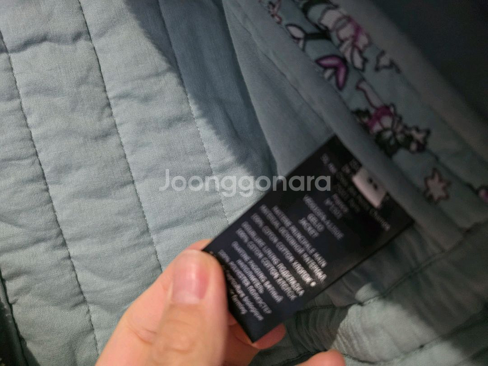 정품 이자벨마랑 젤리오 자켓 민트색--6