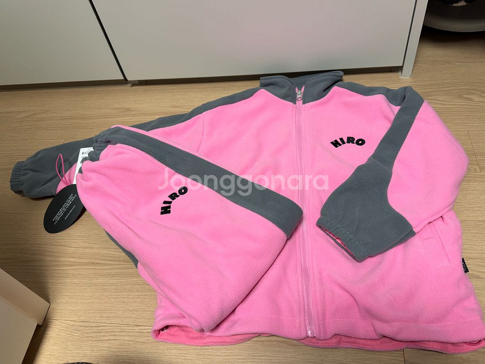 히로 멀티플리스 핑크 130 새상품--0