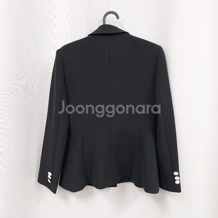 잇미샤 블랙 자켓--5