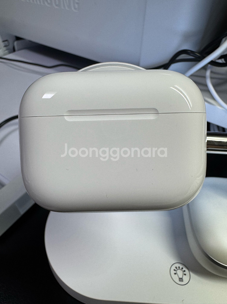 애플 에어팟 프로 3세대 단순개봉--0