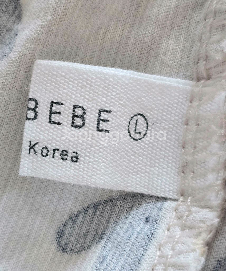 여아 도톰 티 스커트세트 100사이즈--9