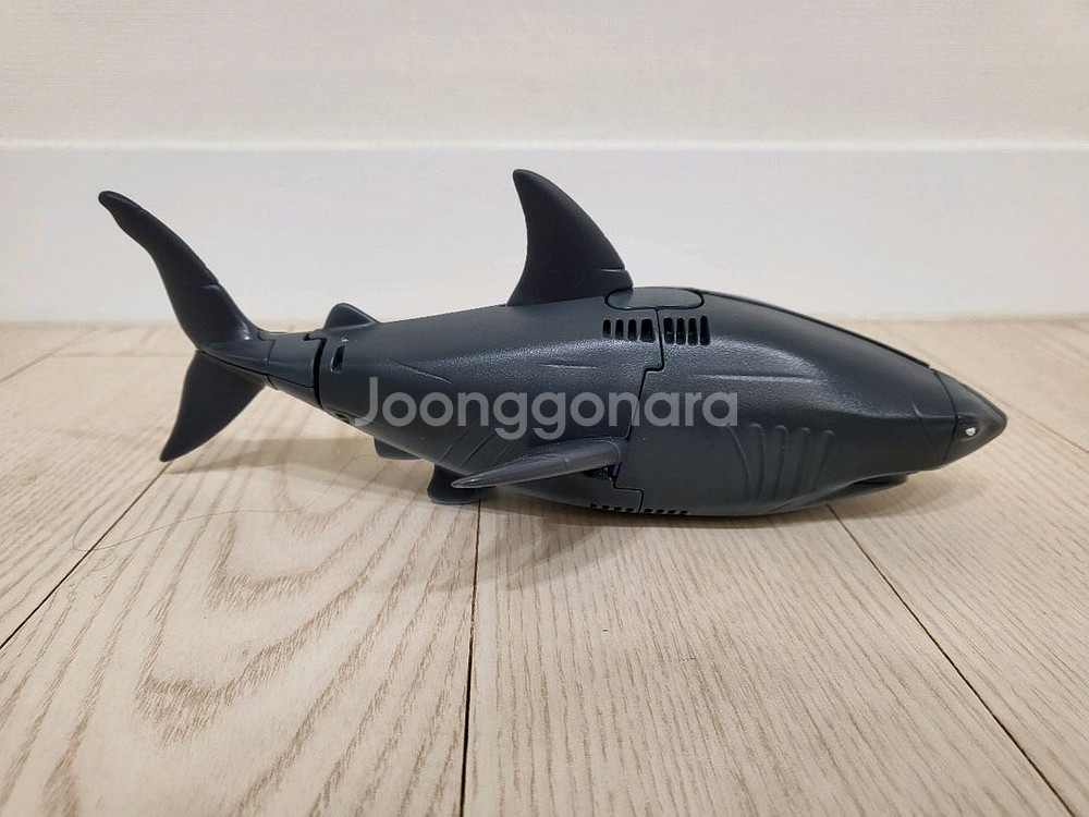 헬로카봇 샤크 변신 로봇 장난감 세트--1