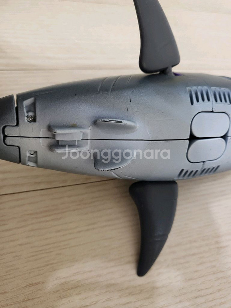 헬로카봇 샤크 변신 로봇 장난감 세트--4