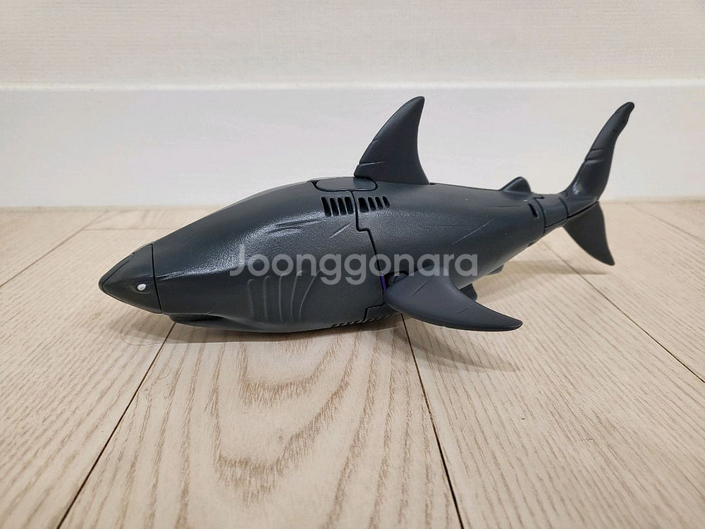 헬로카봇 샤크 변신 로봇 장난감 세트--2