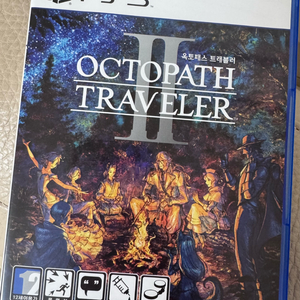 ps5 옥토패스 트래블러2