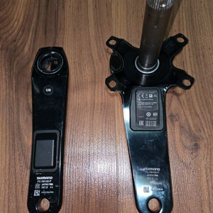 시마노 R9100파워미터