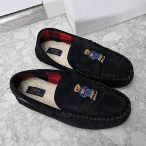 남성 폴로 랄프로렌 베어 로퍼 280