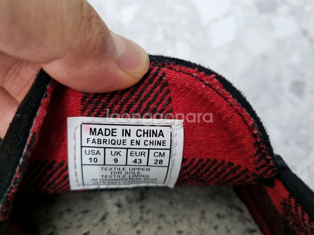 남성 폴로 랄프로렌 베어 로퍼 280--2