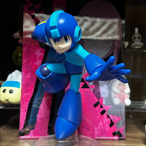 록맨 피규어 세가 루미나스타