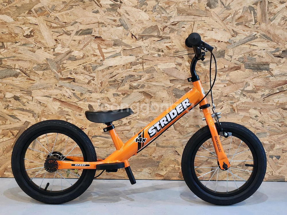 스트라이더 14인치 밸런스바이크--1