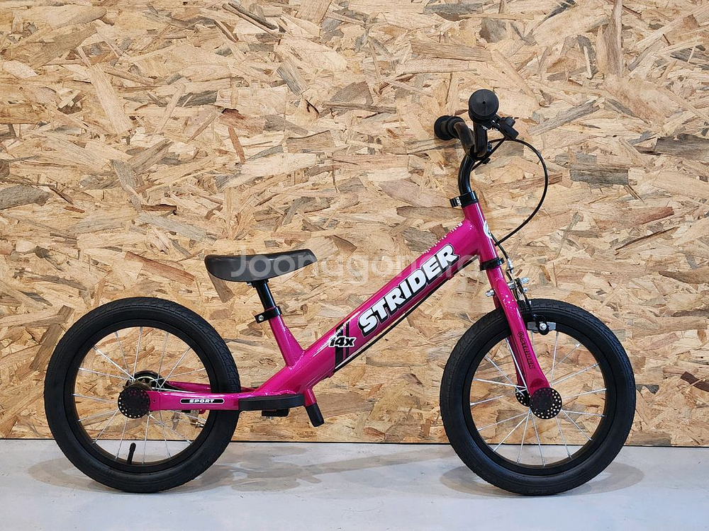 스트라이더 14인치 밸런스바이크--2