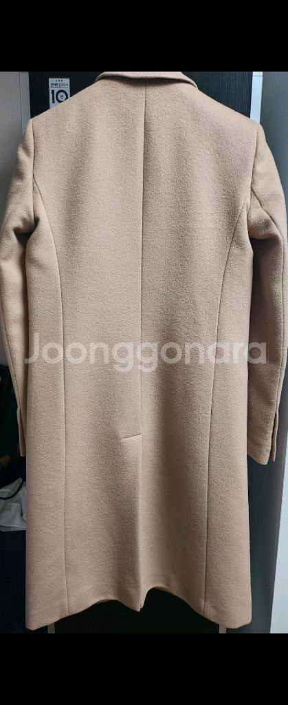 구찌 울 코트 38--1