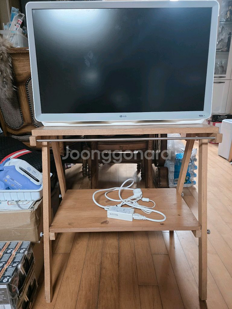 룸앤티비 1세대 + 샤오미스틱4k + 전용캠핑거치대--1