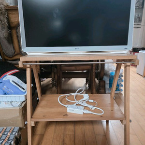 룸앤티비 1세대 + 샤오미스틱4k + 전용캠핑거치대