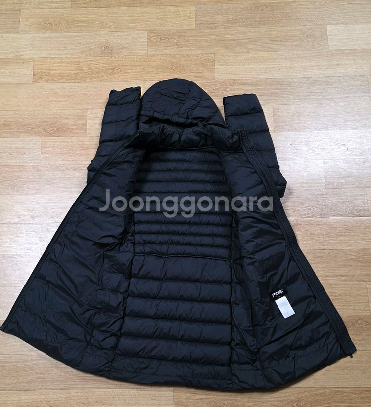 (택포)핑 경량구스패딩 여 90--2