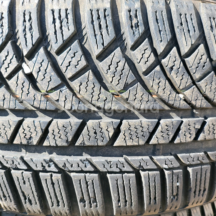 215 55 17 윈터 타이어--3