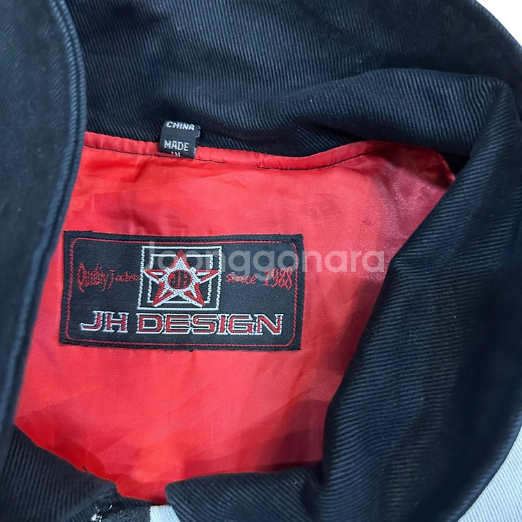 JH디자인 스카페이스 자켓--5