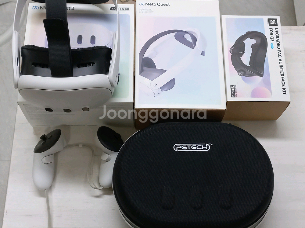 메타퀘스트3 512GB--3
