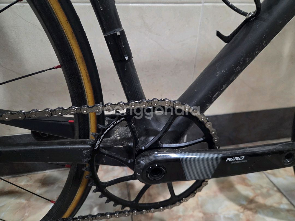 4.97kg 초경량 로드 판매합니다 (AX Vial Evo / 하자 감안 가격)--3