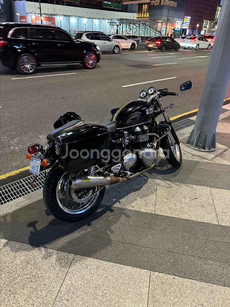 클래식 오토바이--0