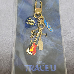 뮤지컬 트레이스유 키링