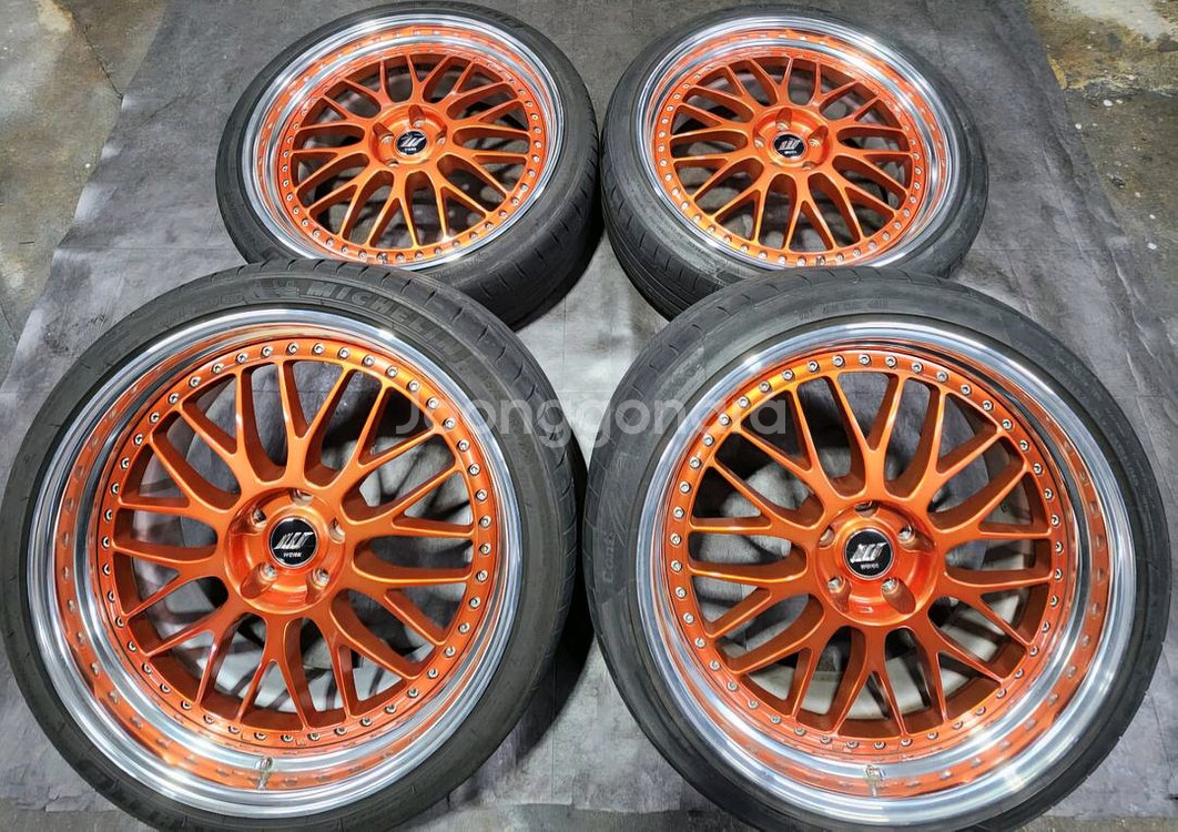 워크 지스턴스 21인치휠 팝니다--2